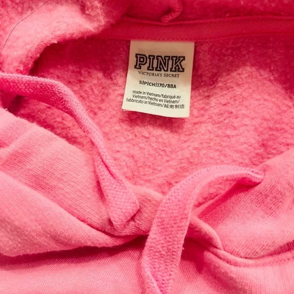PINK Victoria's Secret Pink Hoodie and Pant - Picture 3 of 8